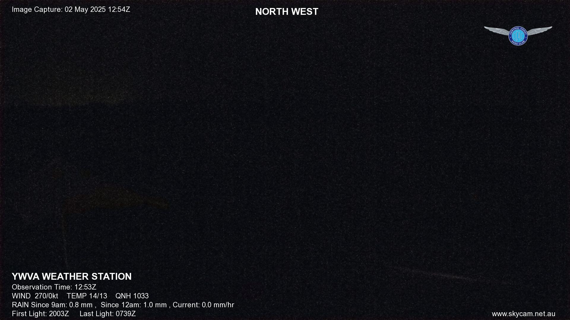 North West cam